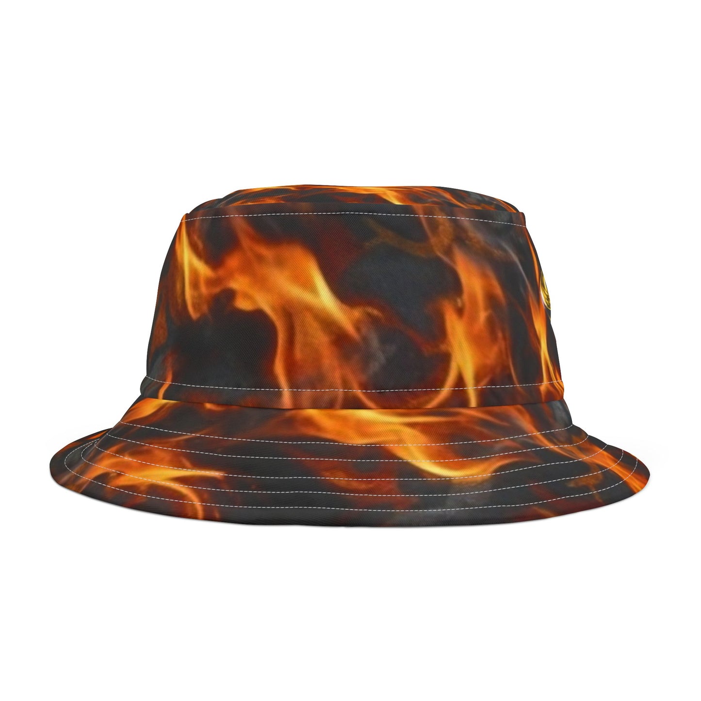 The Ignited Soul Bucket Hat by SPIRYLIT