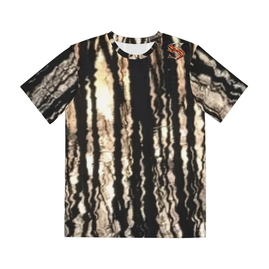 Liquid Radiance Sublimation Tee by SPIRYLIT