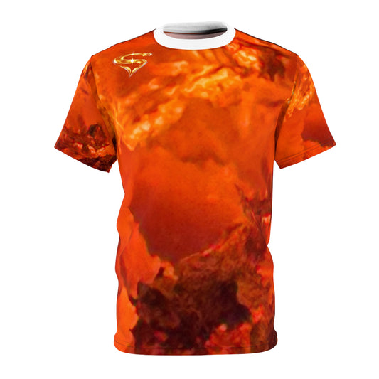 Ignite the Inner Flame: The SPIRYLIT "Molten Ember" Signature Tee