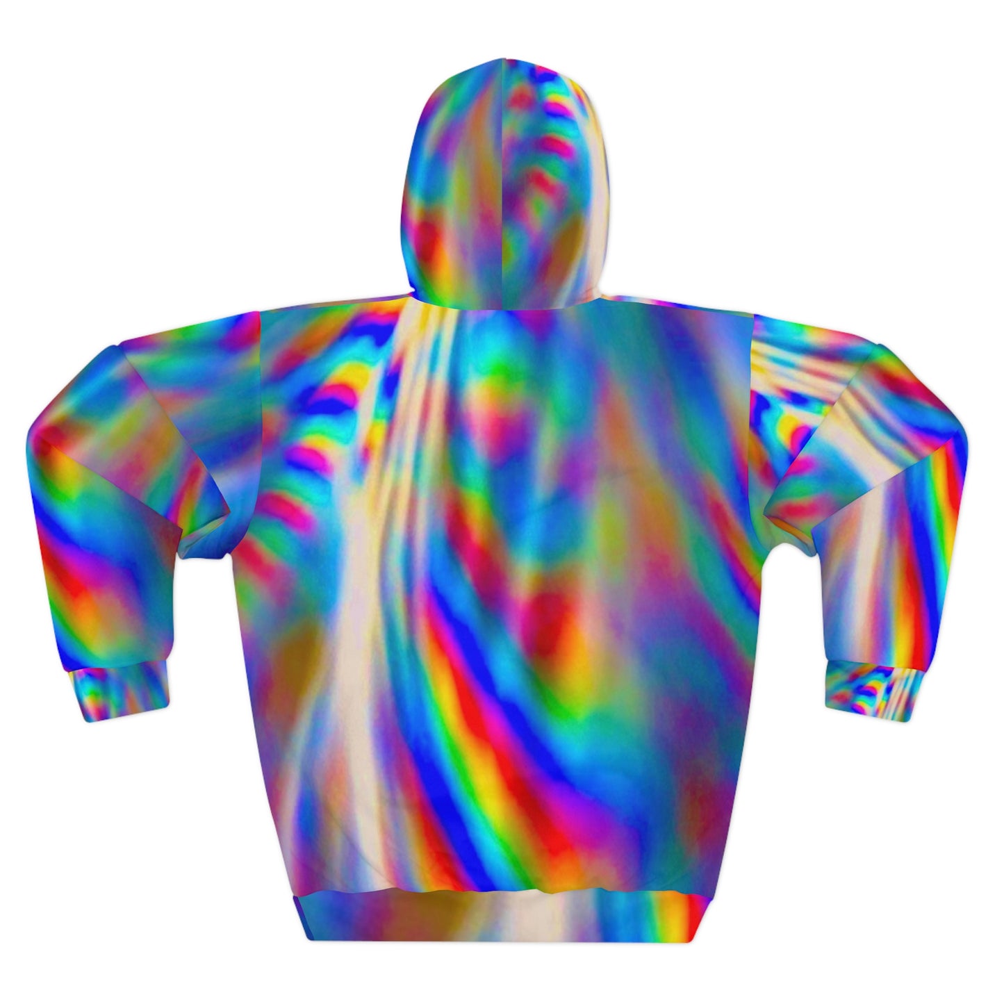 Lux Veritatis Prism Hoodie — Wear the Light