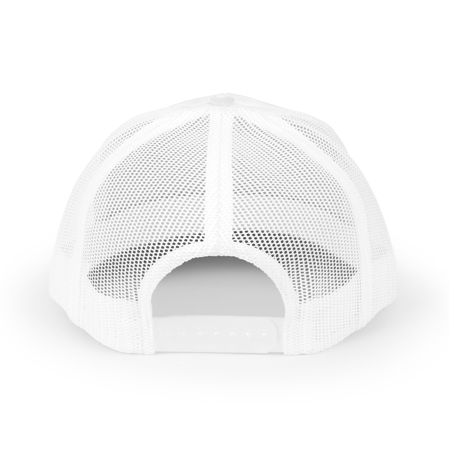NUMEN IRIDIS — Sigil of Living Light Mesh Trucker Hat