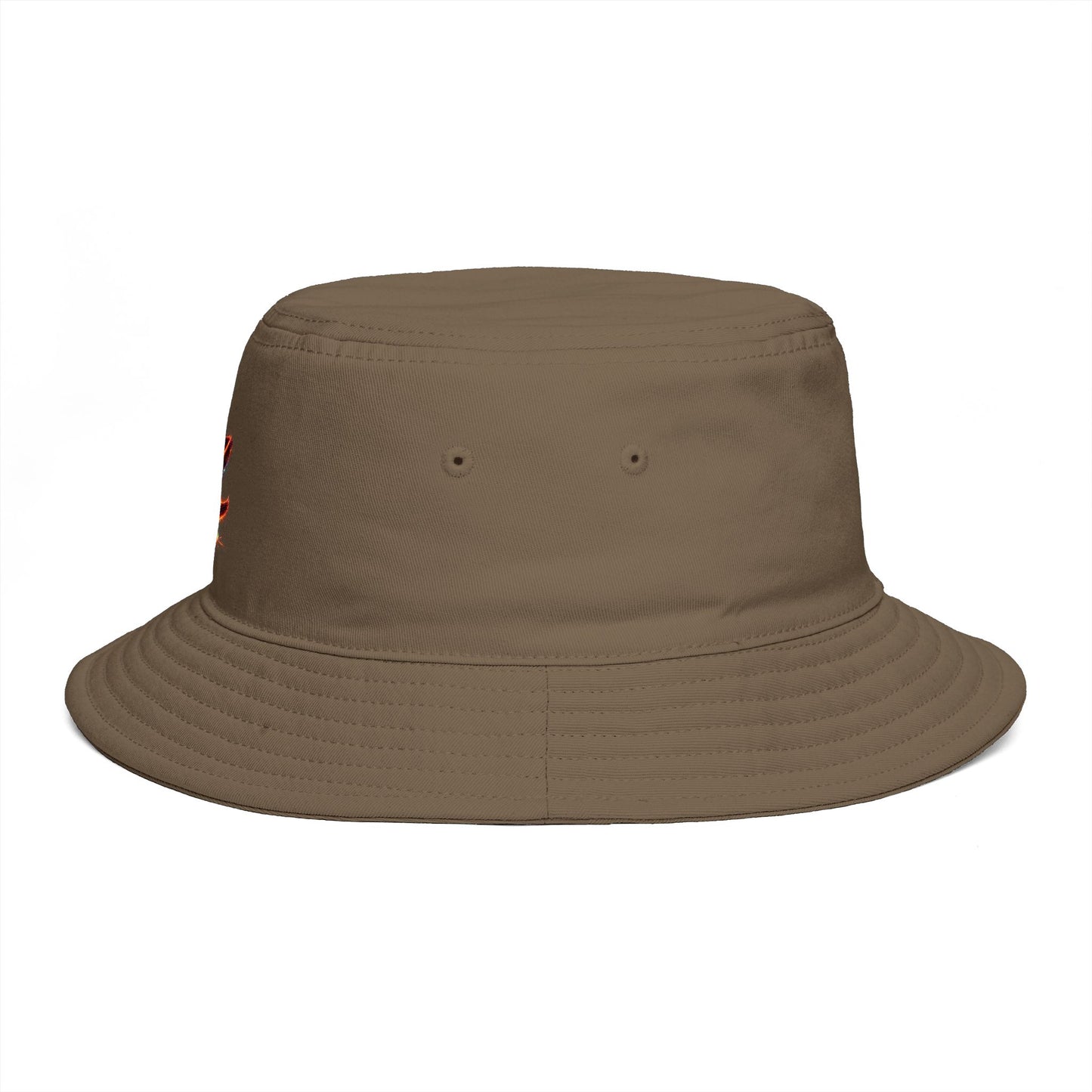 NUMEN IRIDIS — Sigil of Living Light Bucket Hat 🔥