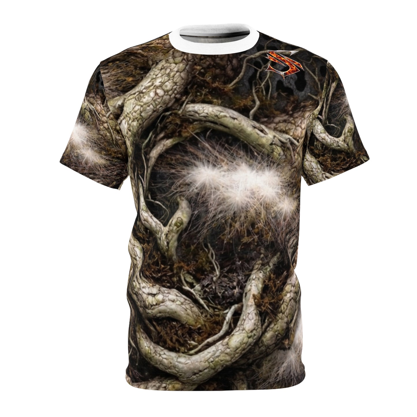 NUMEN NATURAE Rootbound Tee – SPIRYLIT "Ancient Spirit" Edition