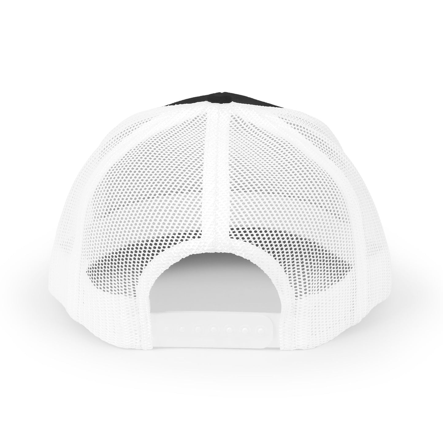 NUMEN IRIDIS — Sigil of Living Light Mesh Trucker Hat
