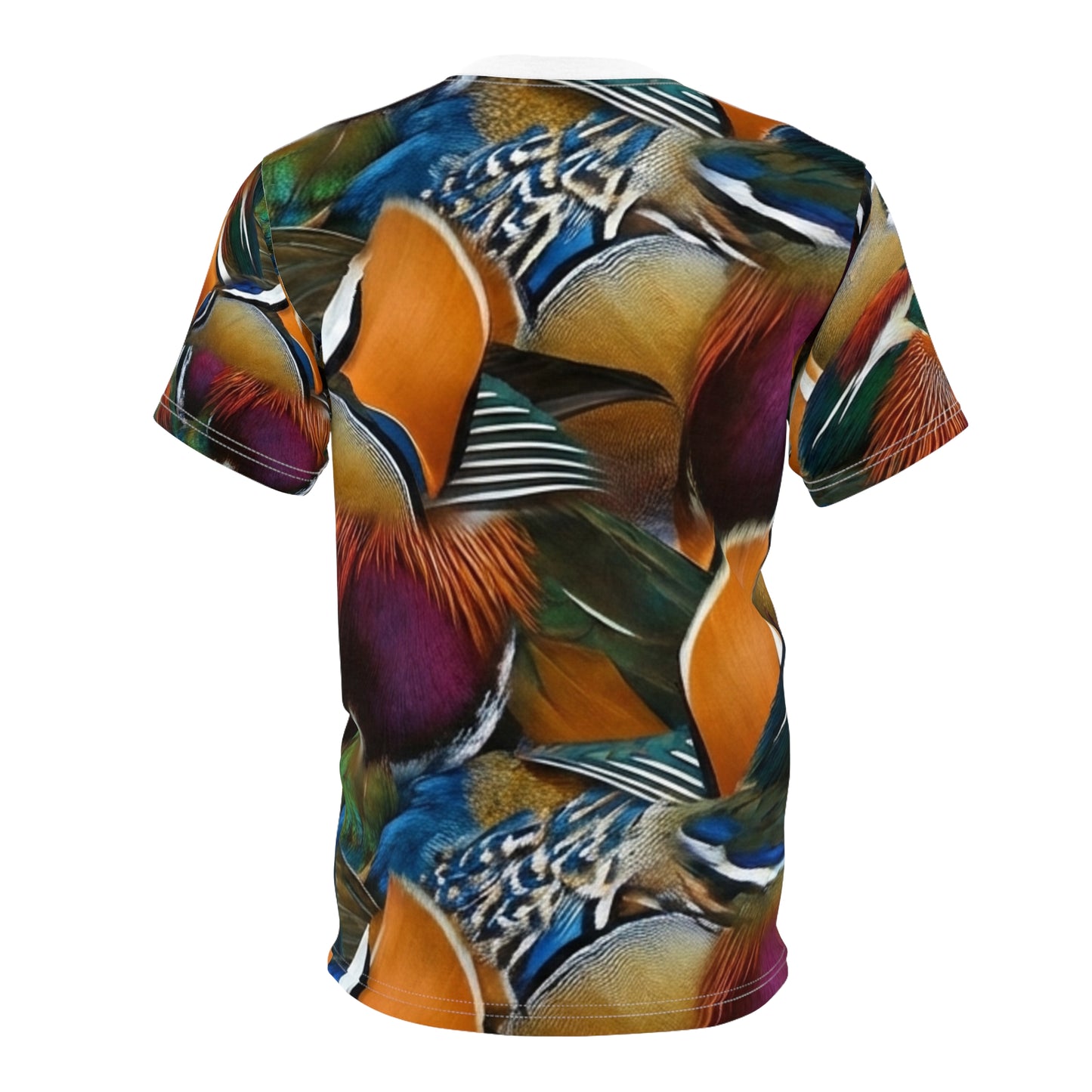 The Seraphic Plumes // Mandarin Majesty Tee