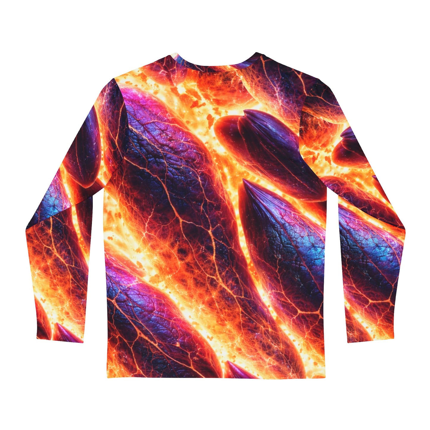 SPIRYLIT — Ignis Veritatis Long Sleeve | Armor of Living Fire