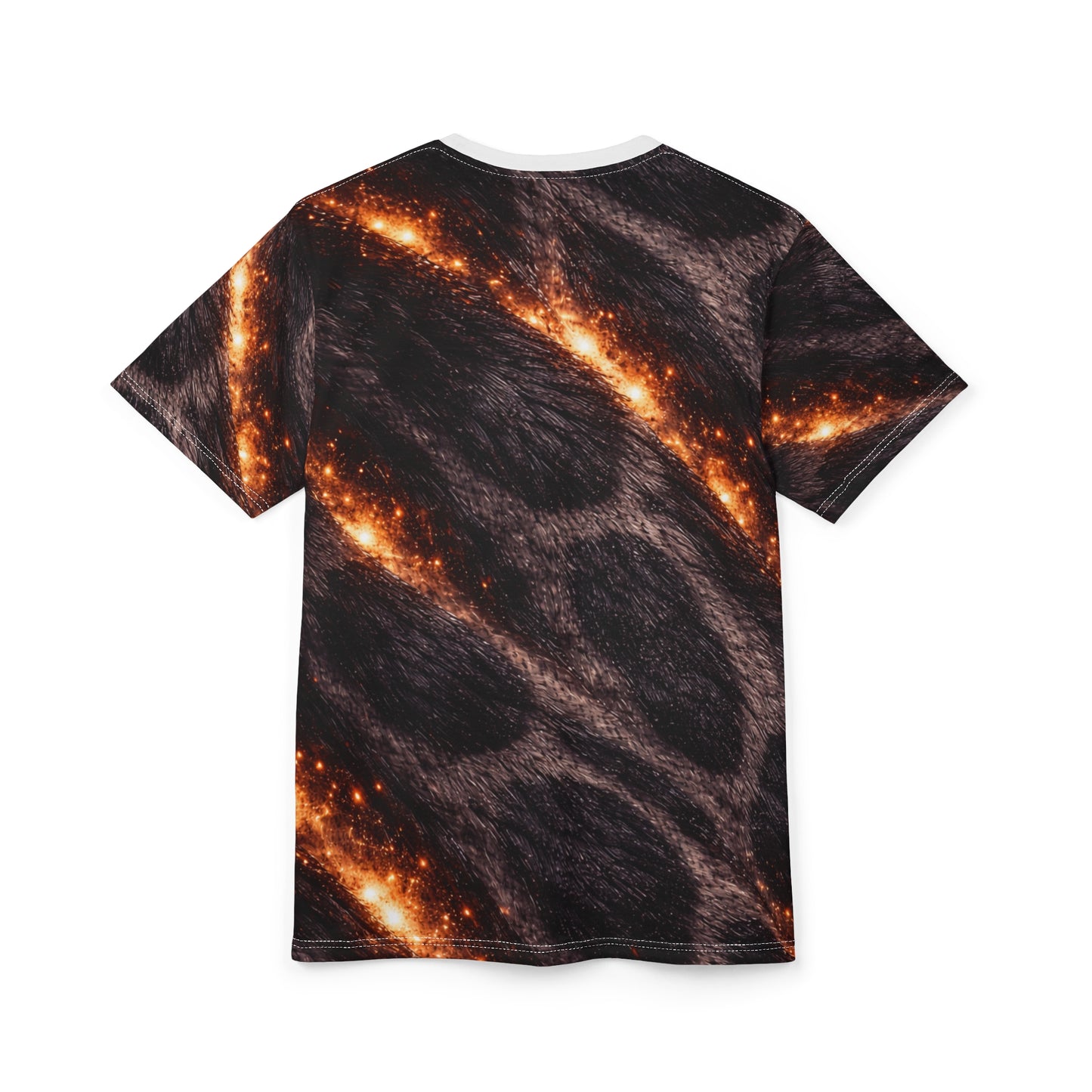 PRIMAL DOMINION — Shadow Ember Apex AOP Tee