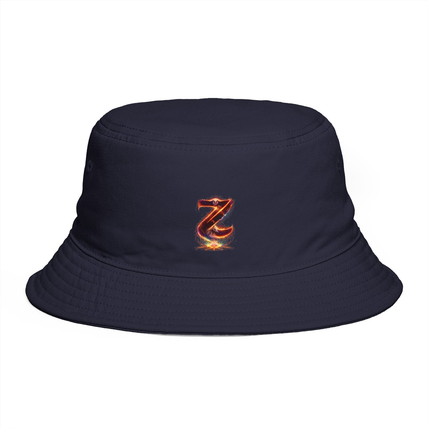 NUMEN IRIDIS — Sigil of Living Light Bucket Hat 🔥
