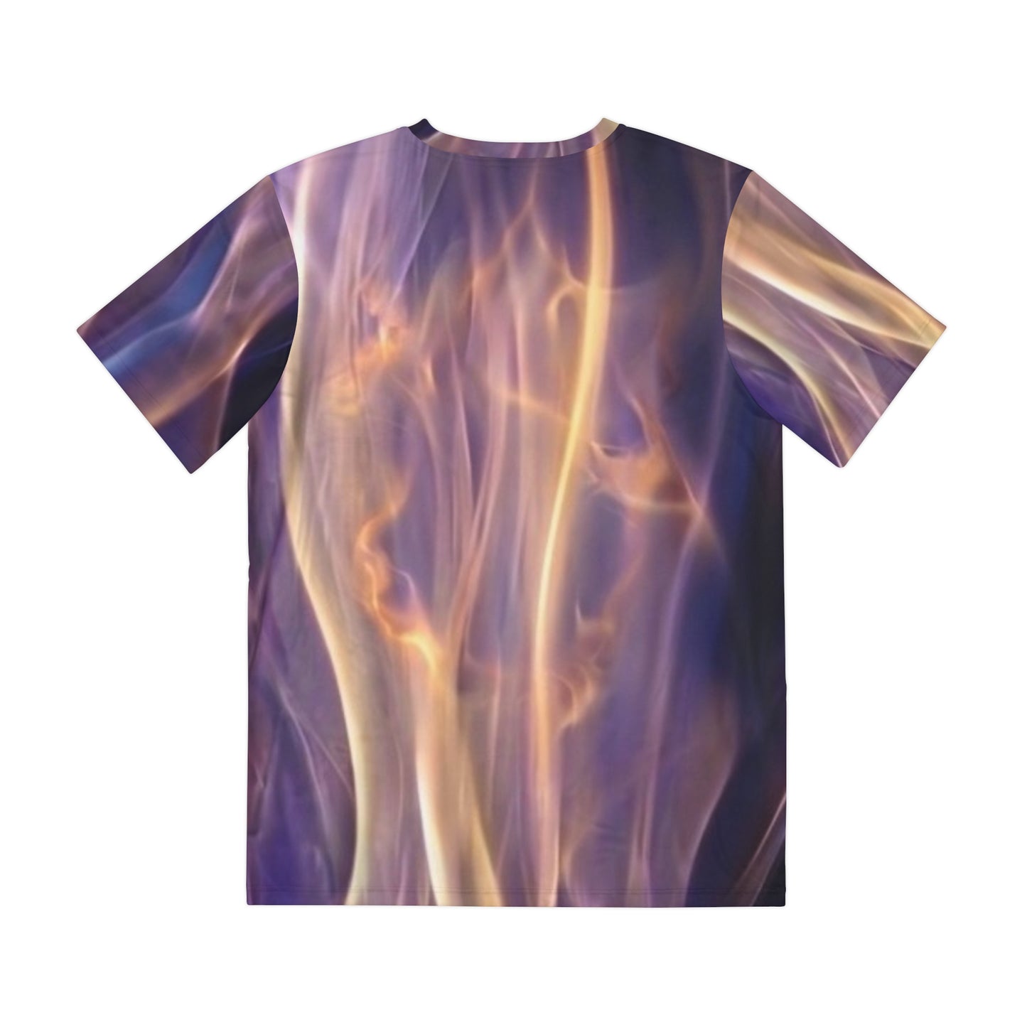 Andromedan Sovereign | Violet Light-Code Tee