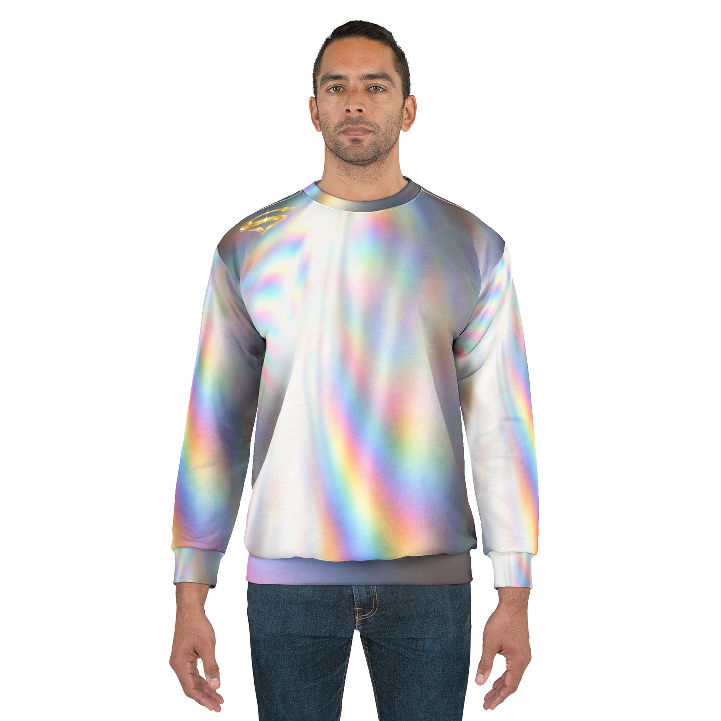 Lux Veritatis: The SPIRYLIT Armor | Light of Truth Heavyweight Sweatshirt