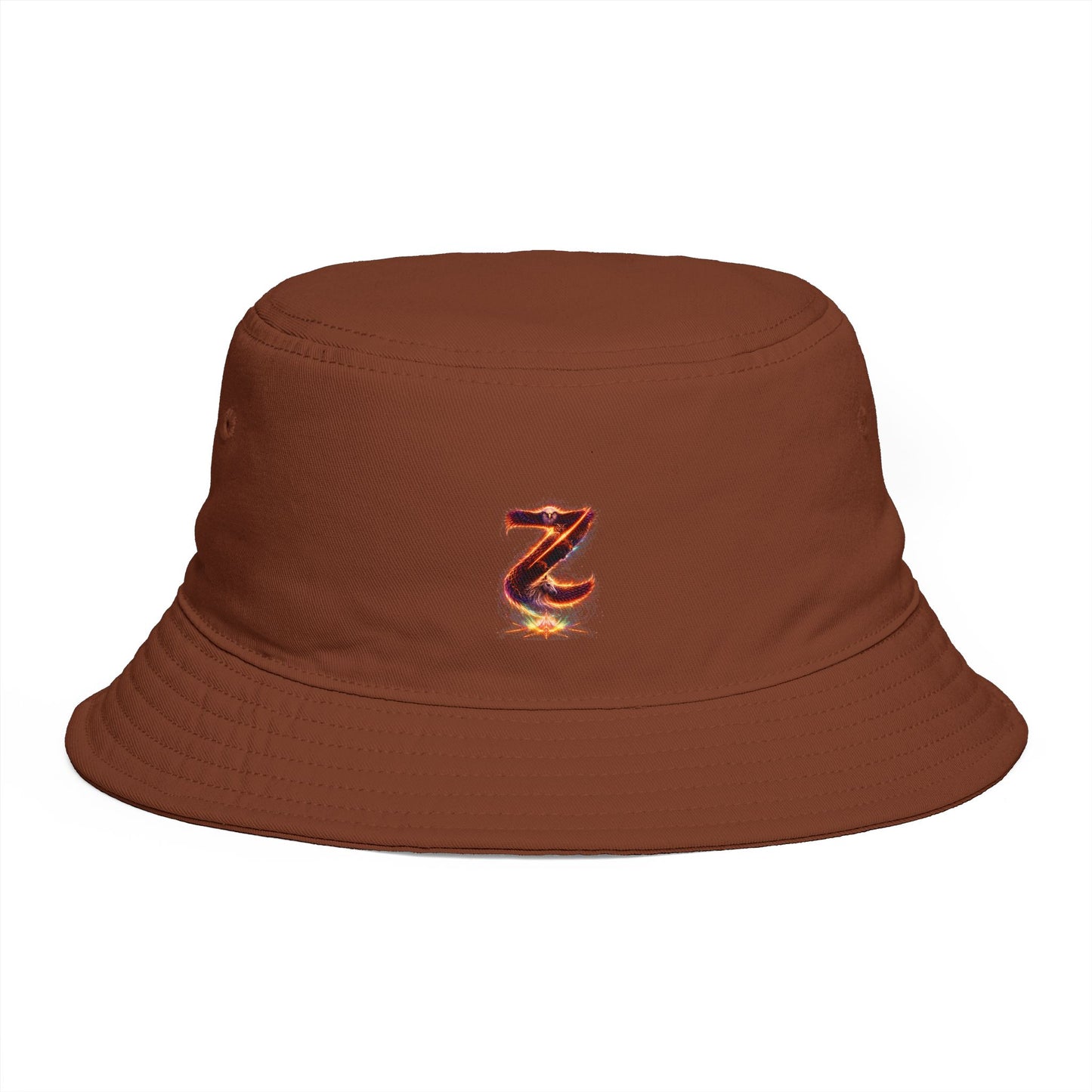 NUMEN IRIDIS — Sigil of Living Light Bucket Hat 🔥
