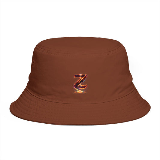 NUMEN IRIDIS — Sigil of Living Light Bucket Hat 🔥