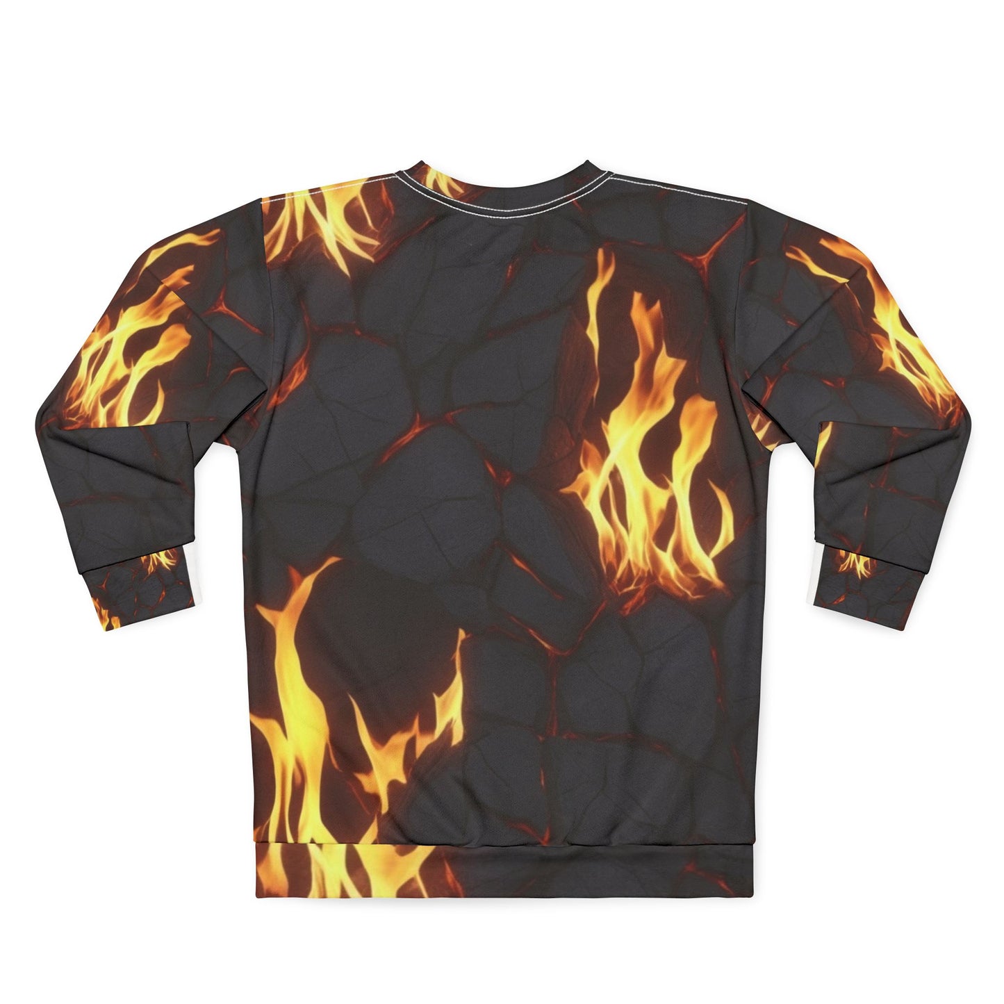 🔥 SPIRYLIT EMBER™ Sweatshirt  Forged Beneath the Flame