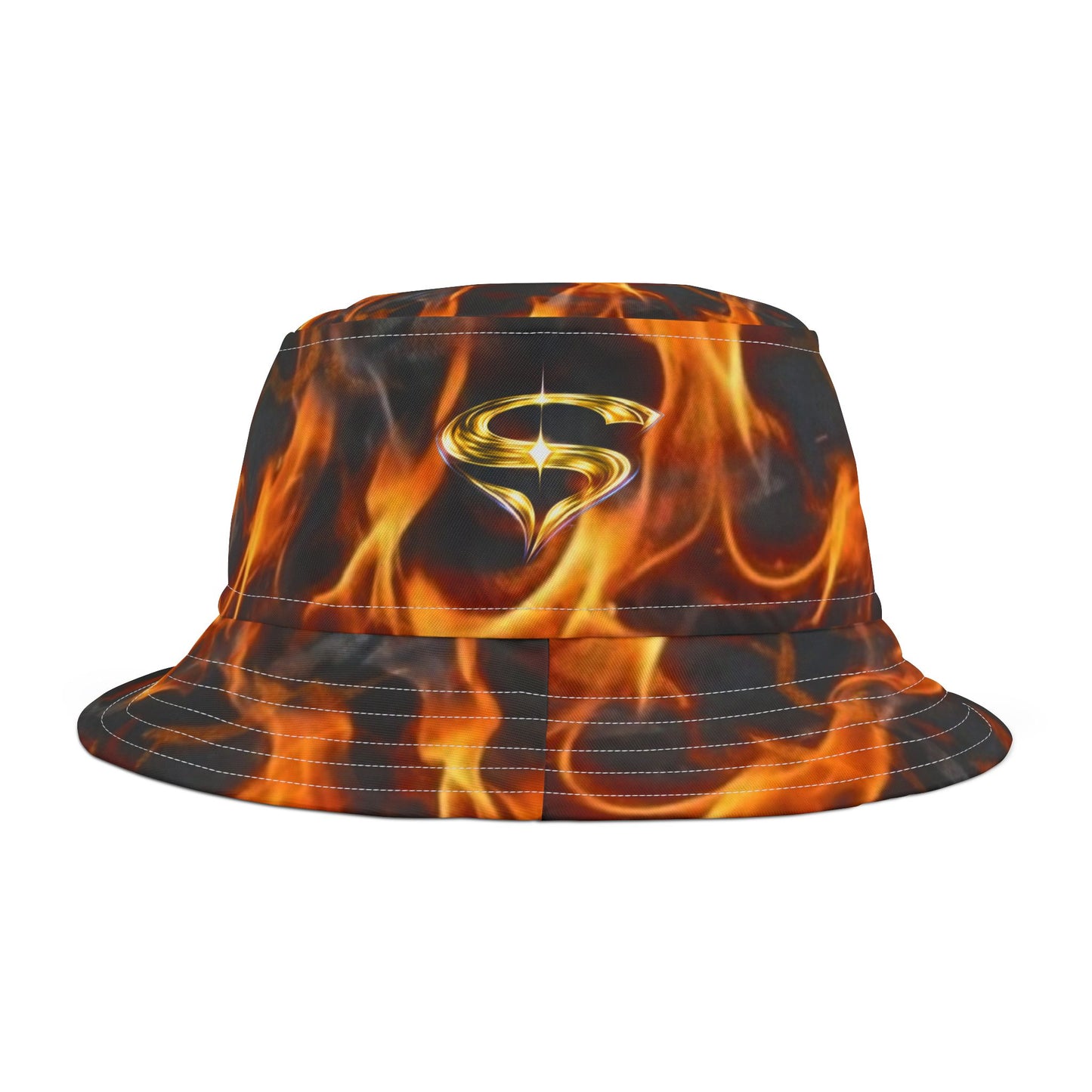 The Ignited Soul Bucket Hat by SPIRYLIT