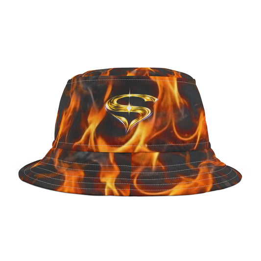 The Ignited Soul Bucket Hat by SPIRYLIT